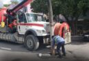 Gobierno Municipal atiende necesidades de drenaje en Hacienda del Puente