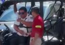Beto Granados ordena baja inmediata de elemento de Tránsito Municipal por acto de corrupción