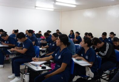 Inicia la UAT con éxito la carrera de Enfermería en Reynosa