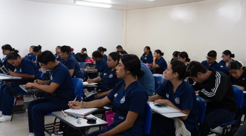 Inicia la UAT con éxito la carrera de Enfermería en Reynosa