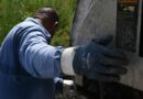 Efectúa gobierno municipal mantenimiento preventivo en Valle Dorado