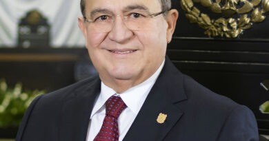 Diputado Víctor García Defiende Intensa Labor Legislativa