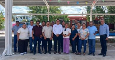 Evalúa SET avances para fortalecer los Albergues Escolares de Tamaulipas