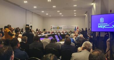 Participa Tamaulipas en el Acuerdo Agropecuario Trinacional 2025