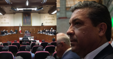  El Jaque Mate Judicial: SCJN Decidirá el Destino de Cabeza de Vaca y la Credibilidad de la Justicia ⚖️