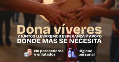 Matamoros solidario con Veracruz; el gobierno municipal coloca centros de acopio