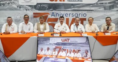 Destaca rector logros que consolidan crecimiento y transparencia de la UAT