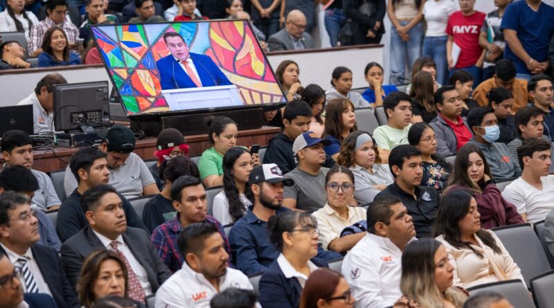 Celebra la UAT Congreso de Ciencias Veterinarias y Producción Animal