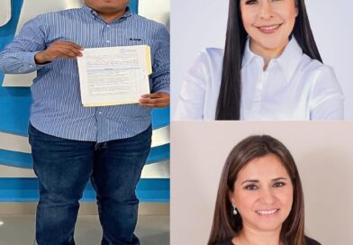 LÍDER DEL PAN-MATAMOROS, “LLEGÓ CON MADRINAS MUY AHUMADAS”