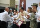 Reconoce gobernador al equipo de Protección Civil y a Servicios Aéreos de Tamaulipas