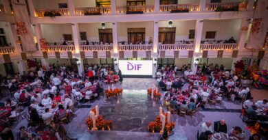 Gobierno y DIF Tamaulipas realizan cena con causa para apoyar con cirugías de cataratas