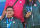 Gana tamaulipeco medalla de bronce en Juegos Parapanamericanos Junior 2025