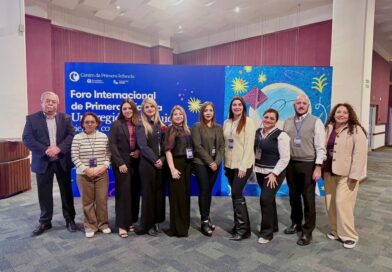 Fortalece Tamaulipas compromiso con la primera infancia en Tercer Foro Internacional organizado por el Tec de Monterrey y Fundación FEMSA