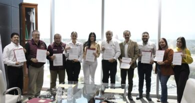 Firma de convenio fortalece el acceso a alimentos del mar a familias tamaulipecas