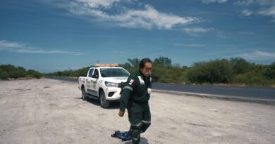 Brindan Ángeles Verdes 21 atenciones diarias en promedio en Tamaulipas