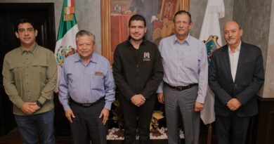 Reunión de trabajo entre el Gobierno Municipal e INDEX para potenciar el desarrollo urbano e industrial