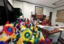 El PRI Impulsa la Economía Familiar con Taller de Piñatas y Refuerza Brigadas Sociales