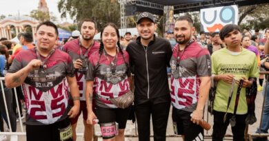 Maratón de Matamoros 2025 consolidó una edición histórica: Alcalde Beto Granados