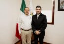 Beto Granados impulsa gestión financiera y coordinación a favor de Matamoros
