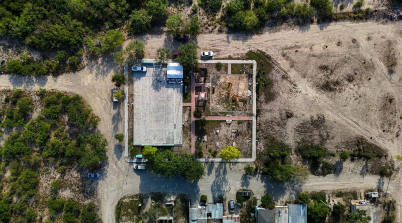 Impulsa DIF Tamaulipas construcción de parques comunitarios diseñados por las y los tamaulipecos