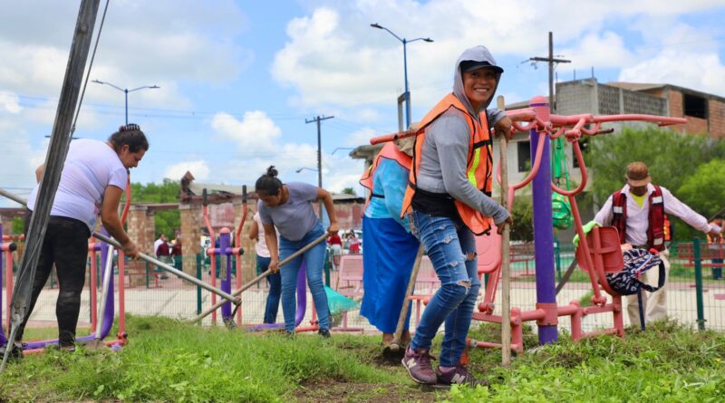 Impulsa SEBIEN la mejora comunitaria