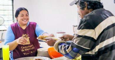 Bienestar en Tamaulipas es constante y sostenido