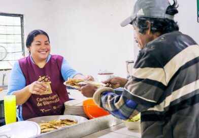 Bienestar en Tamaulipas es constante y sostenido