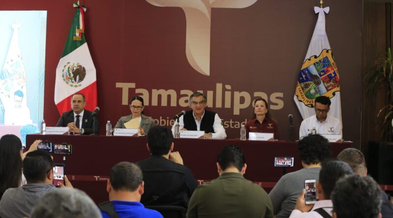 Es Tamaulipas el estado más energético de México