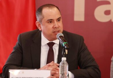 Liberarán recursos extras gracias a una nueva reestructuración de la deuda: Carlos Irán Ramírez