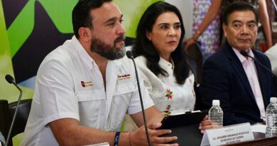 Despega Aerus nuevo vuelo Tampico-Monterrey: Sectur