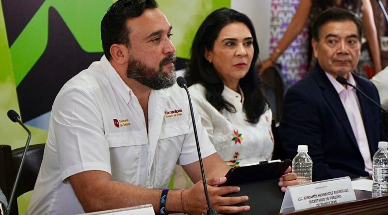 Despega Aerus nuevo vuelo Tampico-Monterrey: Sectur