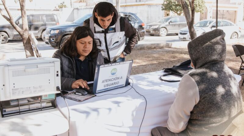 Gobierno Municipal acerca servicios de salud y bienestar a las familias