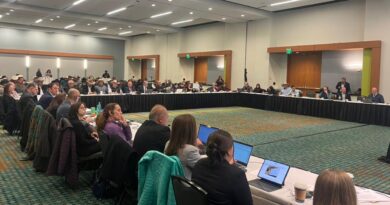 Participa Tamaulipas en reunión binacional sobre sanidad pecuaria en Nashville