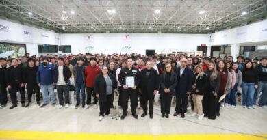 Proyecta UTTN a sus estudiantes mediante experiencias en programas de la NASA