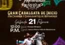 El Gobierno de Beto Granados invita a la Gran Cabalgata de Inicio de las Fiestas Mexicanas 2026