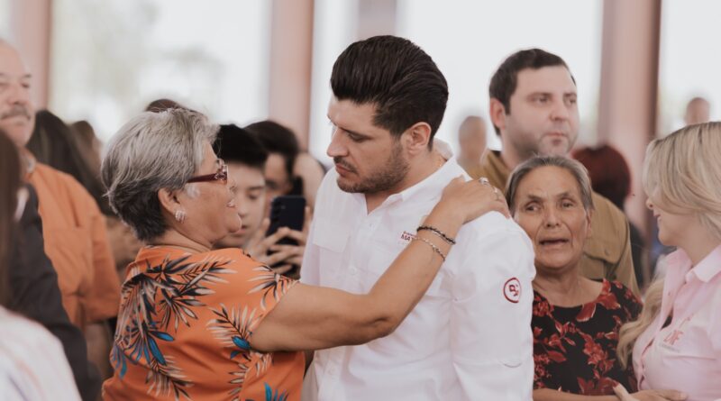 Lo que nos mueve es mejorar la vida de los matamorenses: Beto Granados