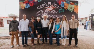 Matamoros vive sus tradiciones con orgullo