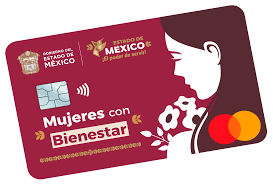 Llega tarjeta bienestar a mujeres que se registraron en diciembre