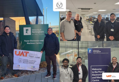 Impulsa la UAT alianza estratégica con la Universidad de Nottingham