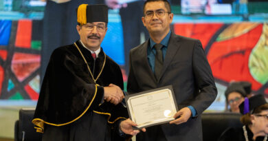 Reconoce la UAT el talento de sus jóvenes científico