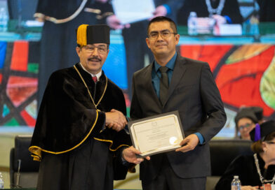 Reconoce la UAT el talento de sus jóvenes científico