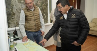 La UAT fortalece la investigación en geomática y gestión territorial