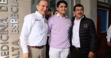 Brinda la UAT consultas médicas de especialidad al alcance de toda la población