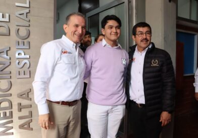 Brinda la UAT consultas médicas de especialidad al alcance de toda la población