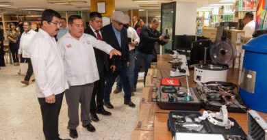 Impulsa la UAT investigación veterinaria con tecnología de vanguardia