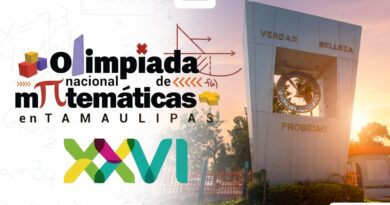 Invita la UAT a concursar en Olimpiada Nacional de Matemáticas
