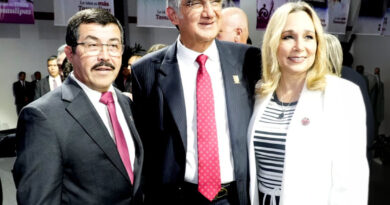 Respaldo de Américo Villarreal impulsa crecimiento de la UAT: Dámaso Anaya