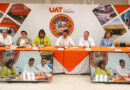 La UAT avanza con orden, visión y responsabilidad compartida: Dámaso Anaya