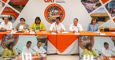 La UAT avanza con orden, visión y responsabilidad compartida: Dámaso Anaya