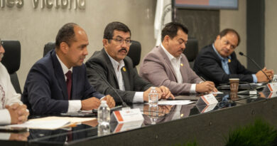 Exponen en la UAT conferencia “Voto Migrante, Elecciones 2027”